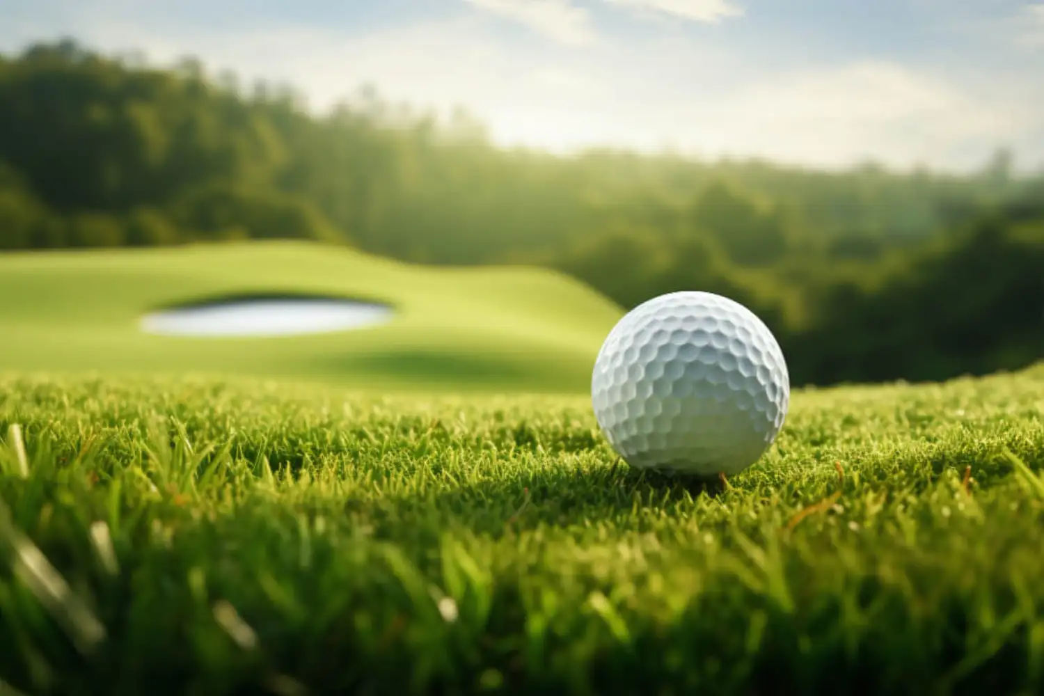 Abhee Codename New Dimension Golf Course