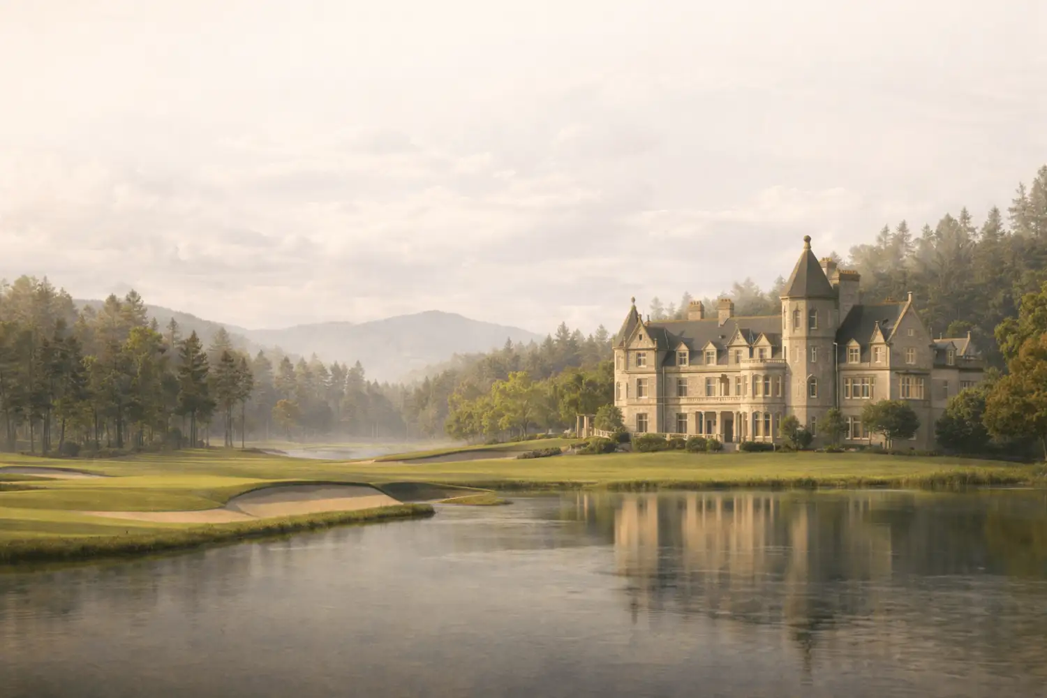 Scottish Architecture