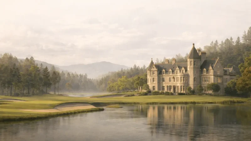 Scottish Architecture